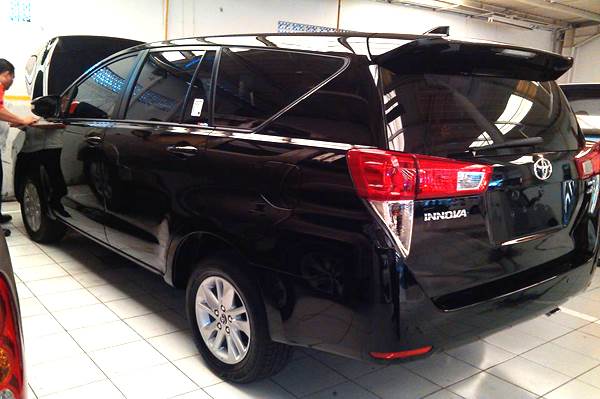 New Toyota Innova: All you need to know