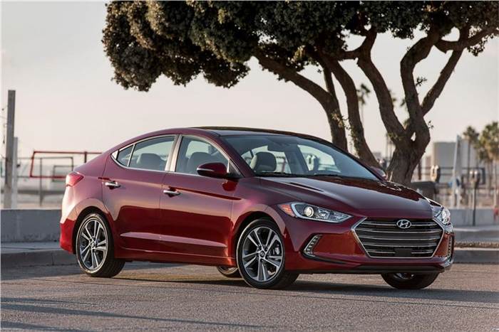 New Hyundai Elantra revealed | Autocar India