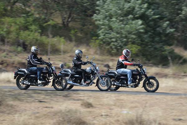 Bajaj Avenger 150 Street review, test ride