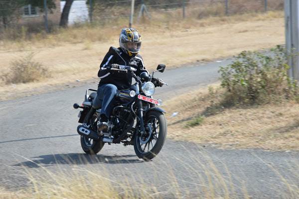 Bajaj Avenger 150 Street review, test ride