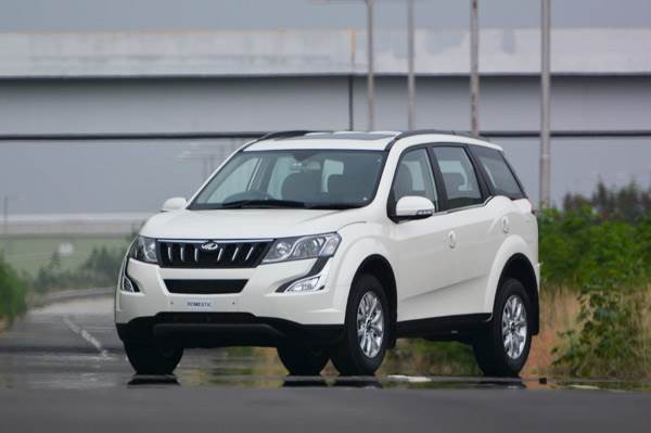 Mahindra XUV500 Automatic review, test drive