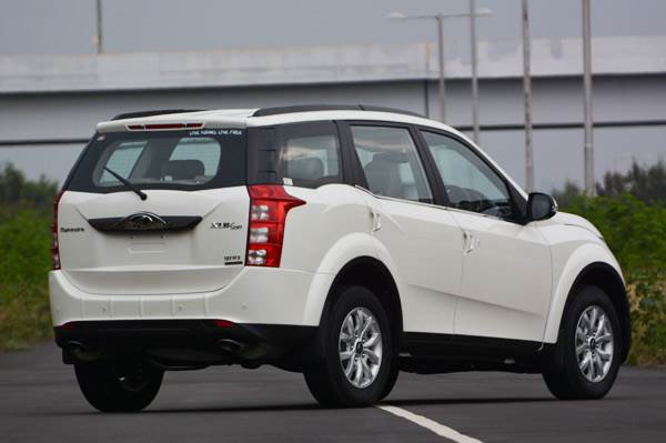 Mahindra XUV500 Automatic review, test drive