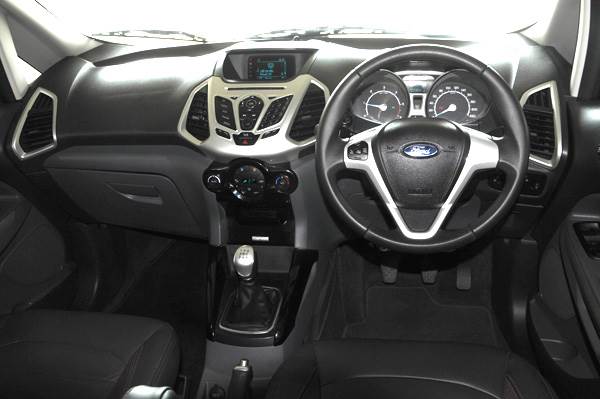 2016 Ford EcoSport review, test drive