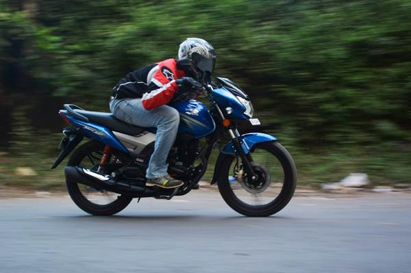 Honda CB Shine SP review, test ride