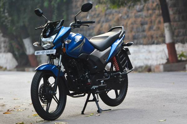 Honda CB Shine SP review, test ride