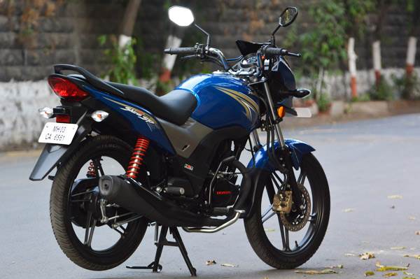 Honda CB Shine SP review, test ride