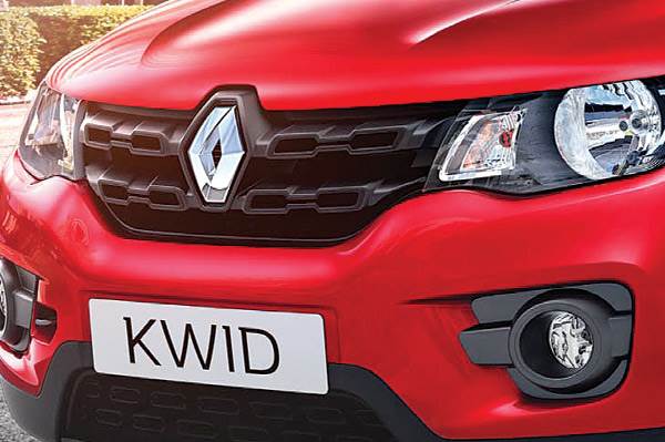 India&#8217;s coolest Kwid!