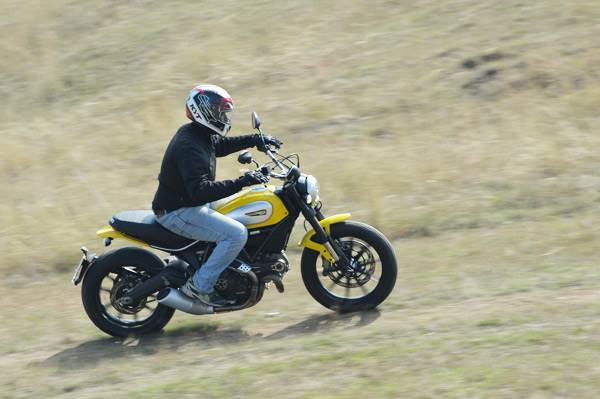 Ducati Scrambler India review, test ride