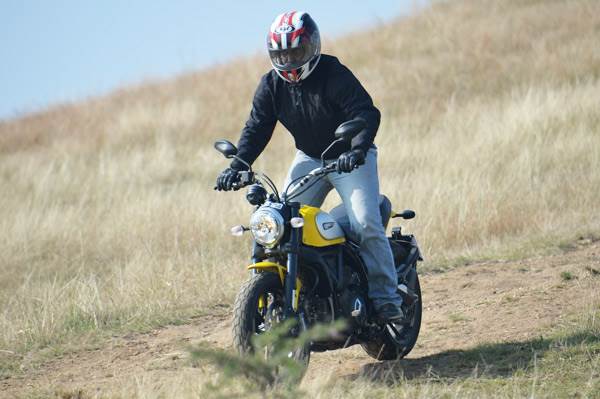 Ducati Scrambler India review, test ride