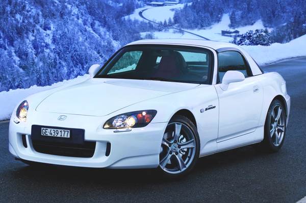 Honda to develop a new S2000 sportscar