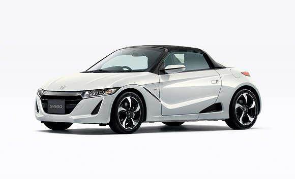 Honda to develop a new S2000 sportscar