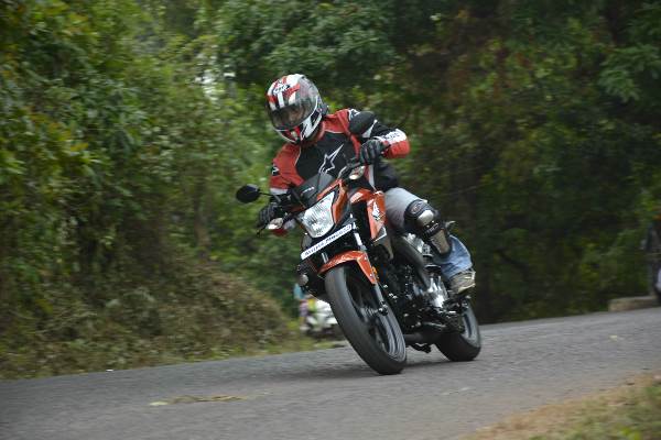 Honda CB Hornet 160R review, test ride