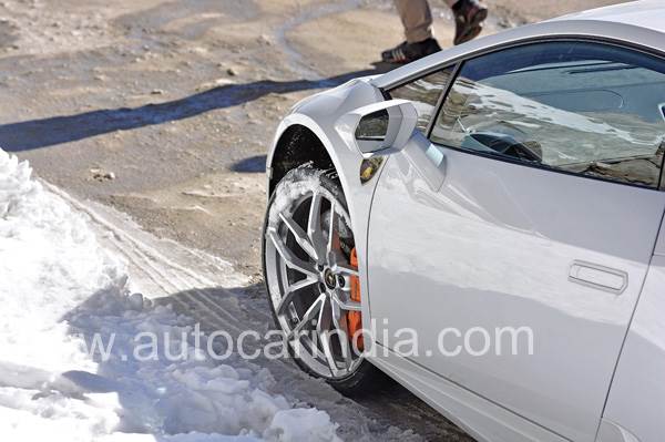 Lamborghini to Khardungla: A long way to the top