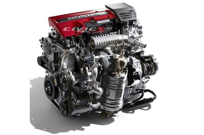 Honda unveils new 2.0-litre turbo engine