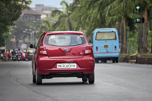 Datsun Go long term review, final report