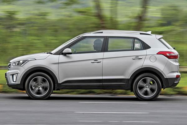 Hyundai Creta long term review, first report