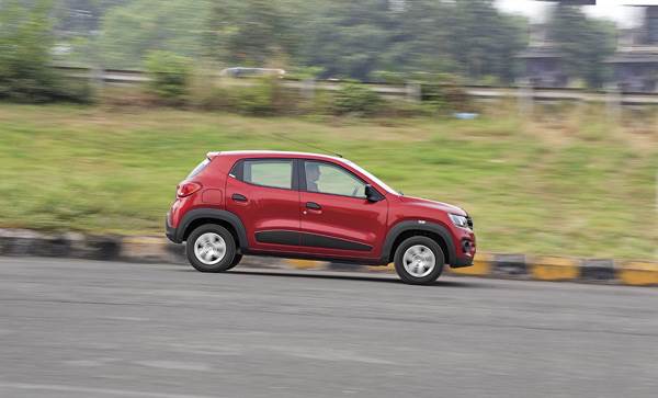 Renault Kwid review, road test