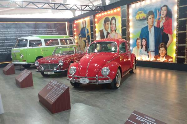 Of Cars and Stars at Auto Expo 2016