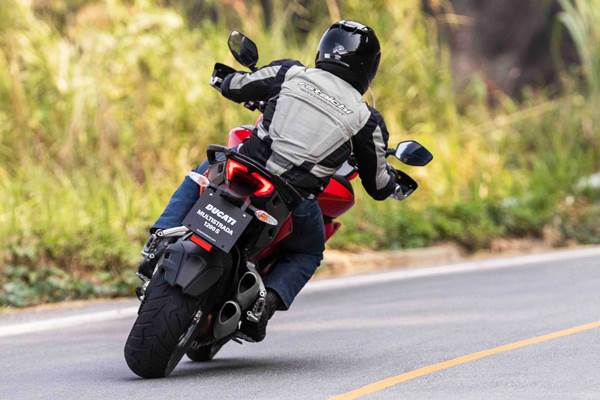 Ducati Multistrada 1200S review, test ride