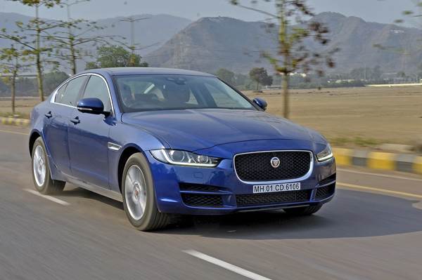 Jaguar XE 25t Portfolio India review, test drive