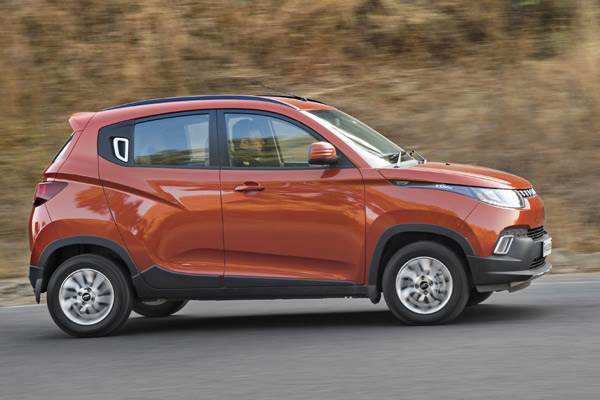 Mahindra KUV100 review, road test