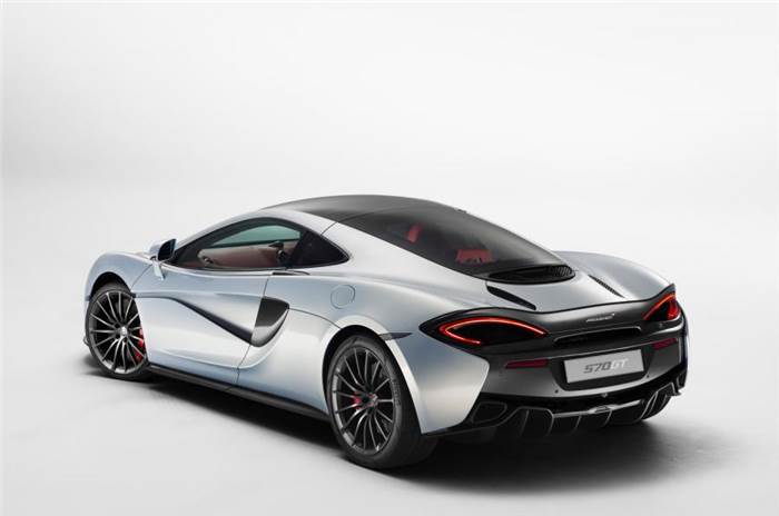 McLaren 570GT revealed