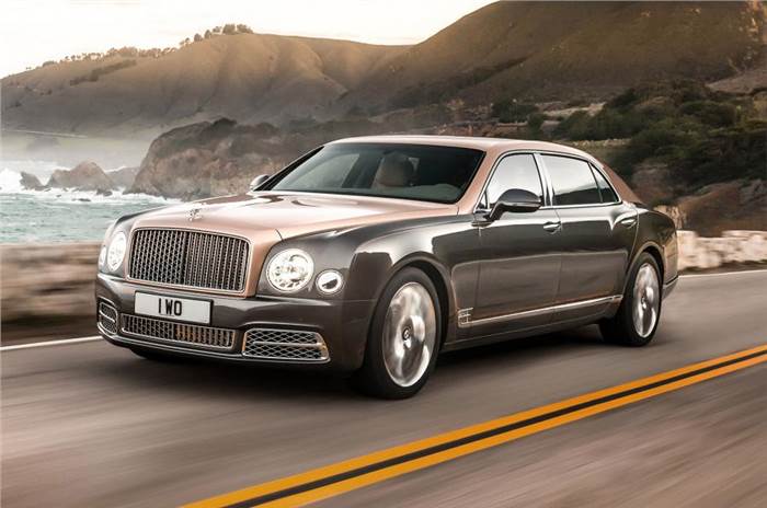 Mulliner to offer bespoke Bentley models