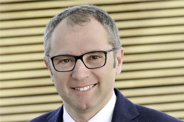 Ex-Ferrari F1 chief Stefano Domenicali appointed CEO of Lamborghini