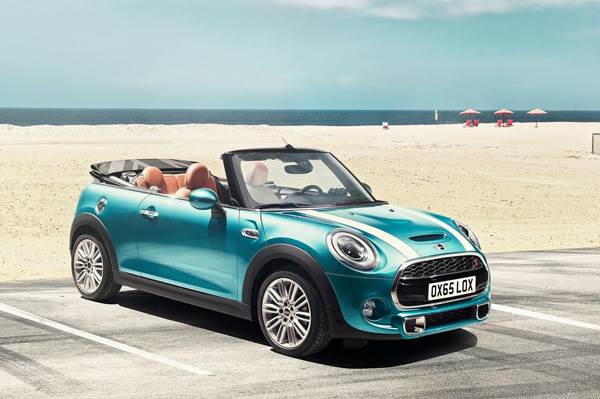 2016 Mini convertible review, test drive