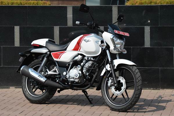 Bajaj V15 review, test ride