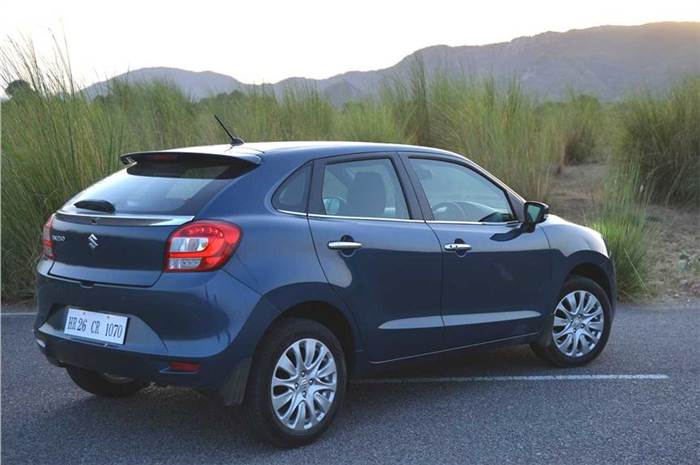 Maruti Baleno gets second price hike since launch