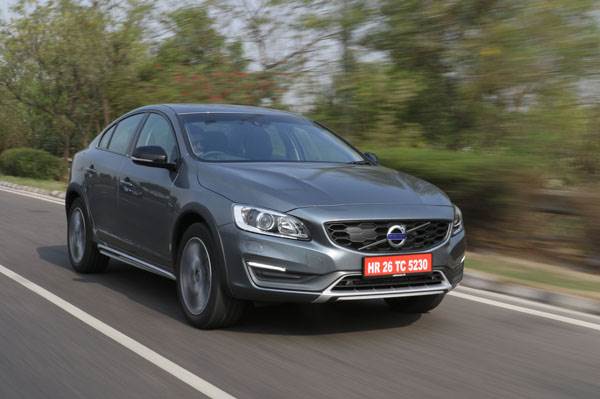 Volvo S60 Cross Country India review, test drive