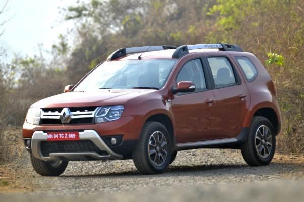 2016 Renault Duster AMT review, test drive