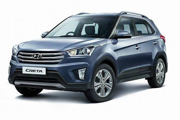 Hyundai Creta achieves one lakh bookings