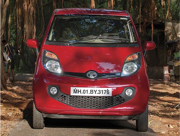 Tata Nano AMT long term review, first report