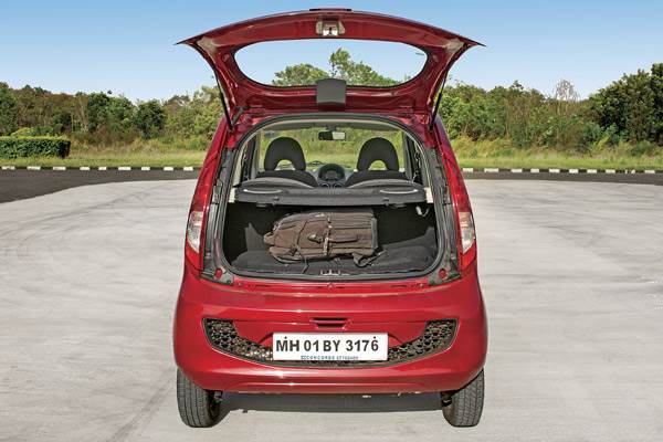 Tata Nano AMT long term review, first report