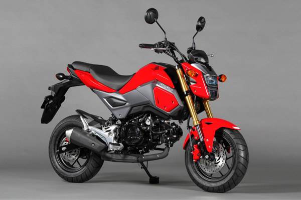 Honda to show 21 models at upcoming Japanese motorcycle shows
