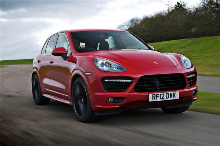 Porsche Cayenne and VW Touareg to be recalled globally