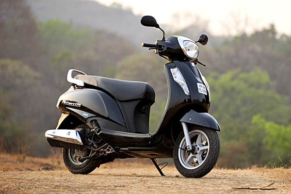 New Suzuki Access 125 review, test ride