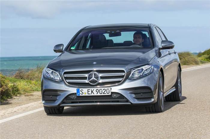 2016 Mercedes E-class review, test drive