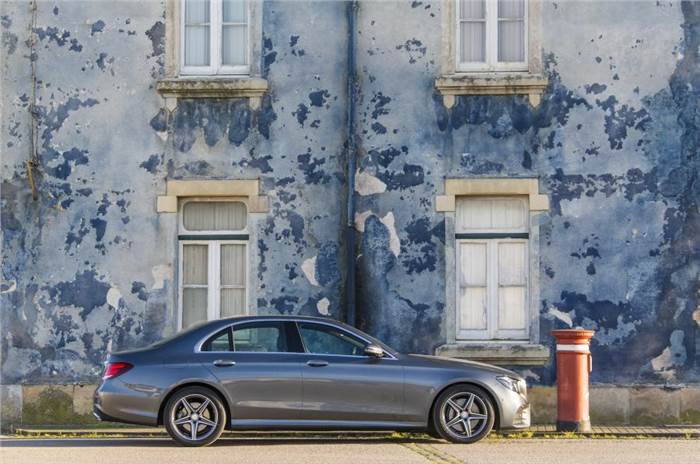 2016 Mercedes E-class review, test drive