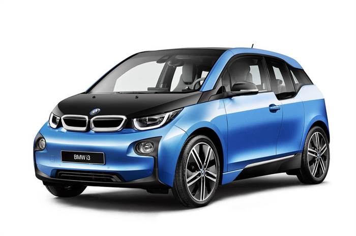 BMW i3 gets new battery option