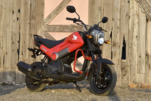 Honda Navi review, road test