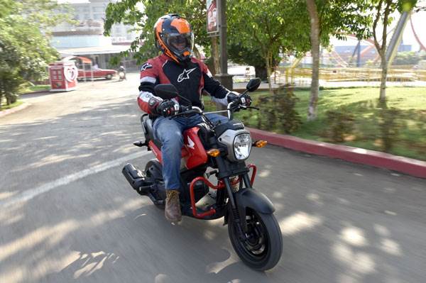 Honda Navi review, road test