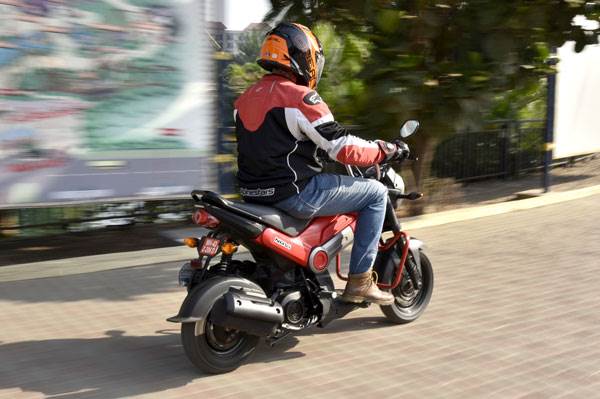 Honda Navi review, road test