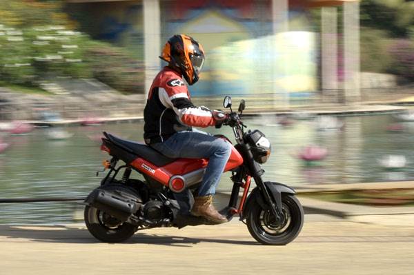 Honda Navi review, road test