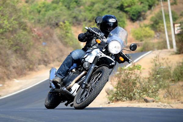 Royal Enfield Himalayan review, road test