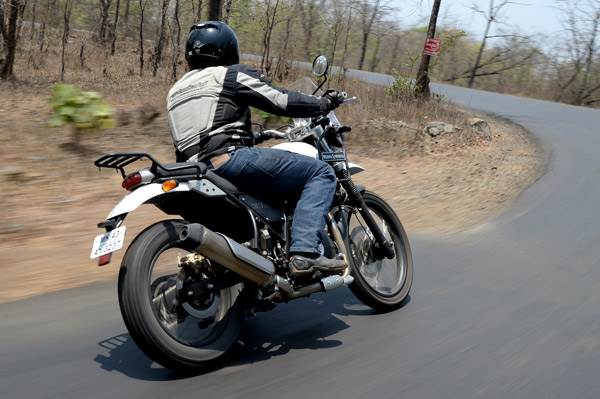 Royal Enfield Himalayan review, road test