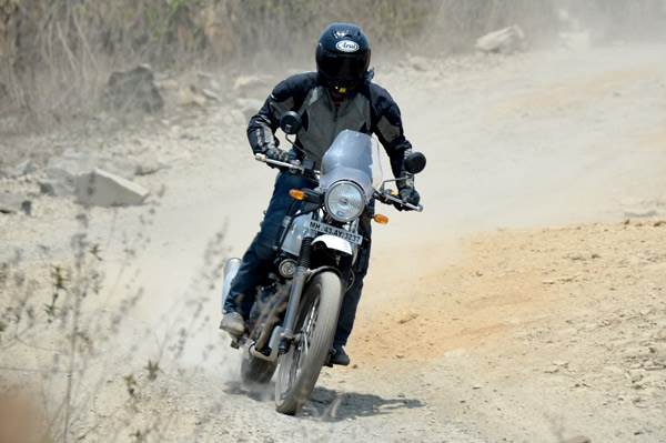 Royal Enfield Himalayan review, road test