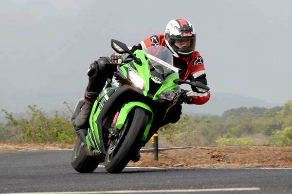 2016 Kawasaki Ninja ZX-10R review, test ride